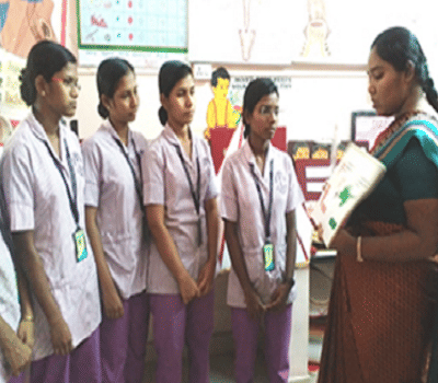 Chinmaya Institute of Nursing Bangalore Infrastructure photo 4